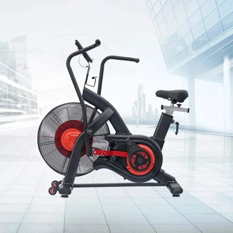 Fitness Gym Equipment Manufacturer Home Commercial Cardio Machine Air Resistance Bike Spinning bike