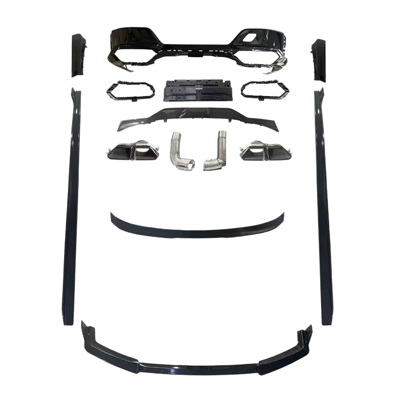 High Quality ABS Plastic Body Kit Exterior Modification Parts Series G70