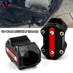 For HONDA NC 750X NC750 X  NC750X Transalp 750 2024 Motorcycle Engine Cover Bumper Protection Decorative Block Accessories