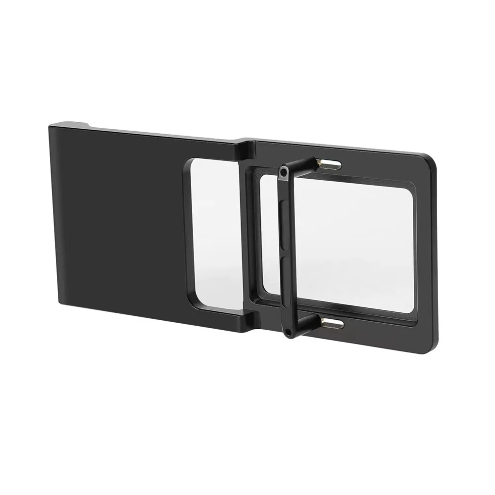 Handheld Gimbal Adapter Switch Mount Plate for GoPro Hero 7 6 5 4 3 3+ Yi 4k Camera for DJI Osmo Feiyu Zhiyun Smooth Q Gimbal