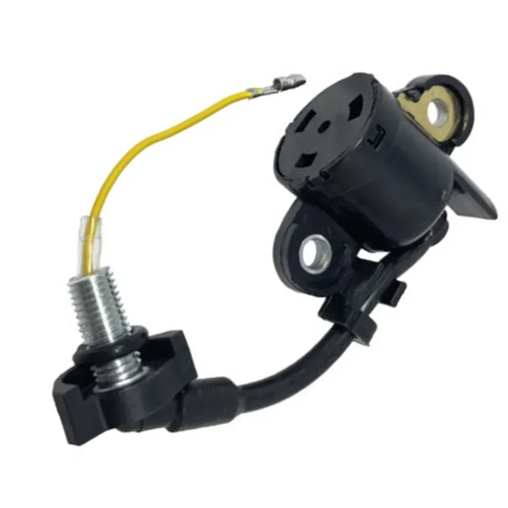 Imagem -03 - Interruptor do Sensor de Nível de Óleo para Honda Gx160 Gx200 Gx240 Gx270 Substitui 34150-zh7003 Baixo Sensor de Óleo Nível Cortador de Grama Peças