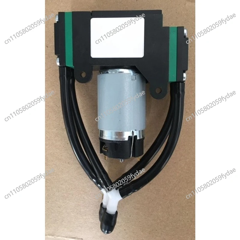 مضخة تفريغ مزدوجة الرأس 1420VP/24VDC مضخة تفريغ #1