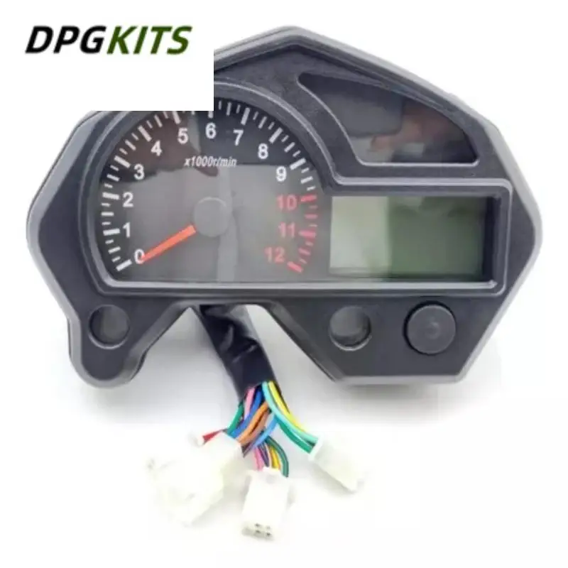 

Motorcycle Dashboard Speedometer Digital Reading Capacity Digital Display For Italika Ft180 Ft200