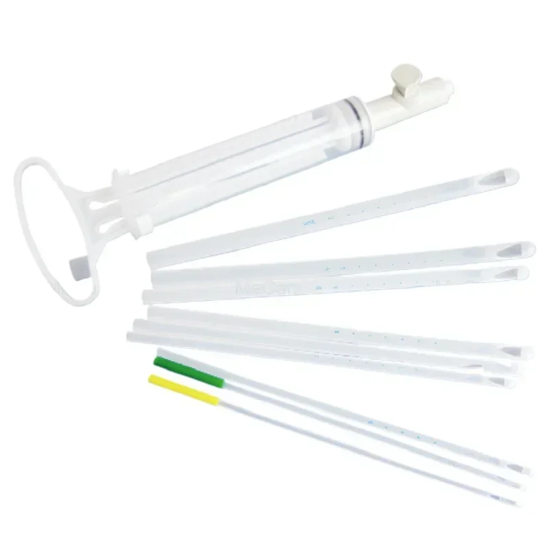 Professionals Supplies Different Sizes Gynecologys Medicals Manuals Vacuums Mva Svringes and Cannulas Mva Kits With Cannulas