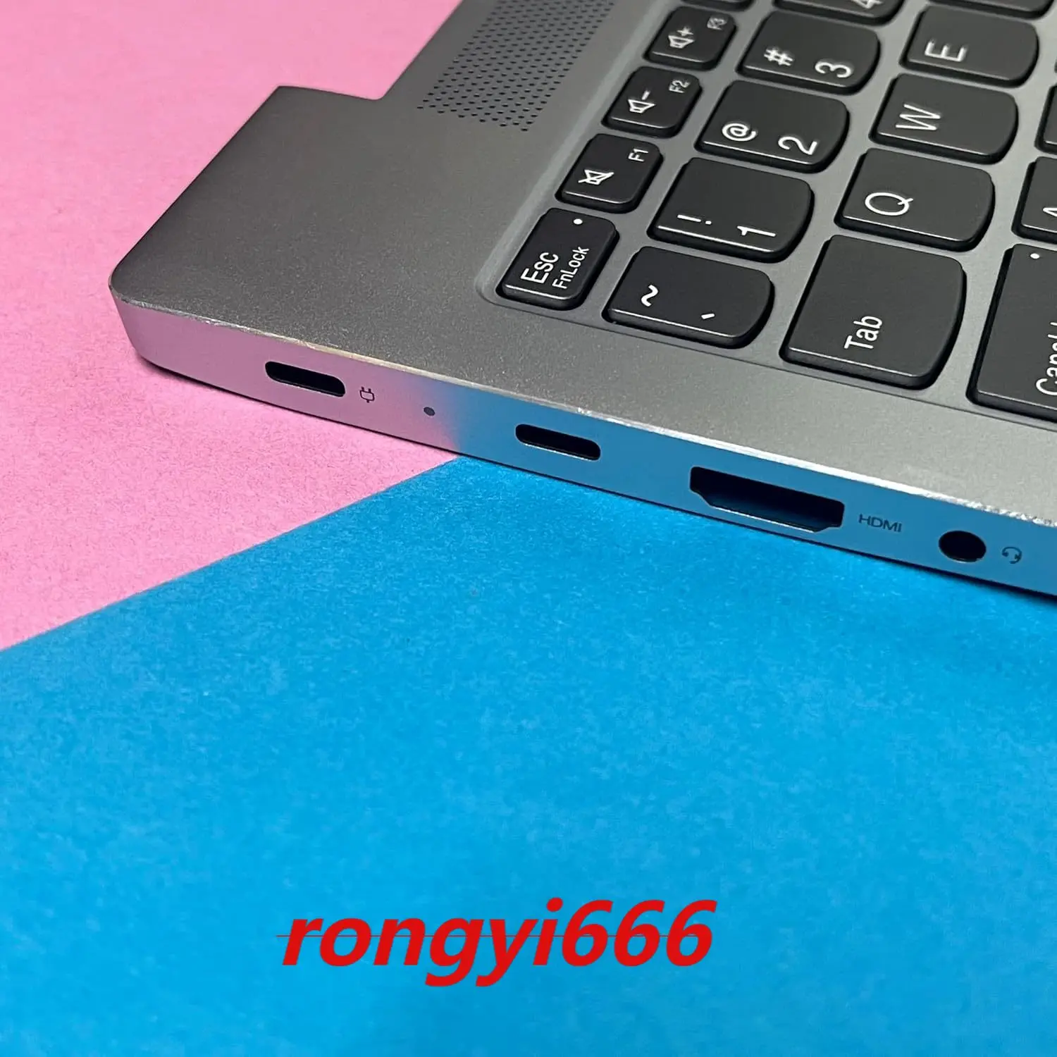 5CB1J00346 new for Lenovo IdeaPad 5 15IAL7 15ABA7 c Cover palmrest Keyboard