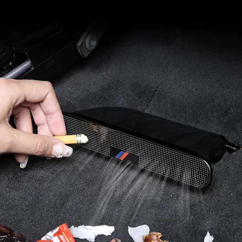 ل BMW 3 5 سلسلة X1 X2 X3 X4 X5 X7 IX3 G01 G05 G08 G20 سيارة تكييف الهواء فتحات غطاء للحماية ملصق الديكور الداخلي