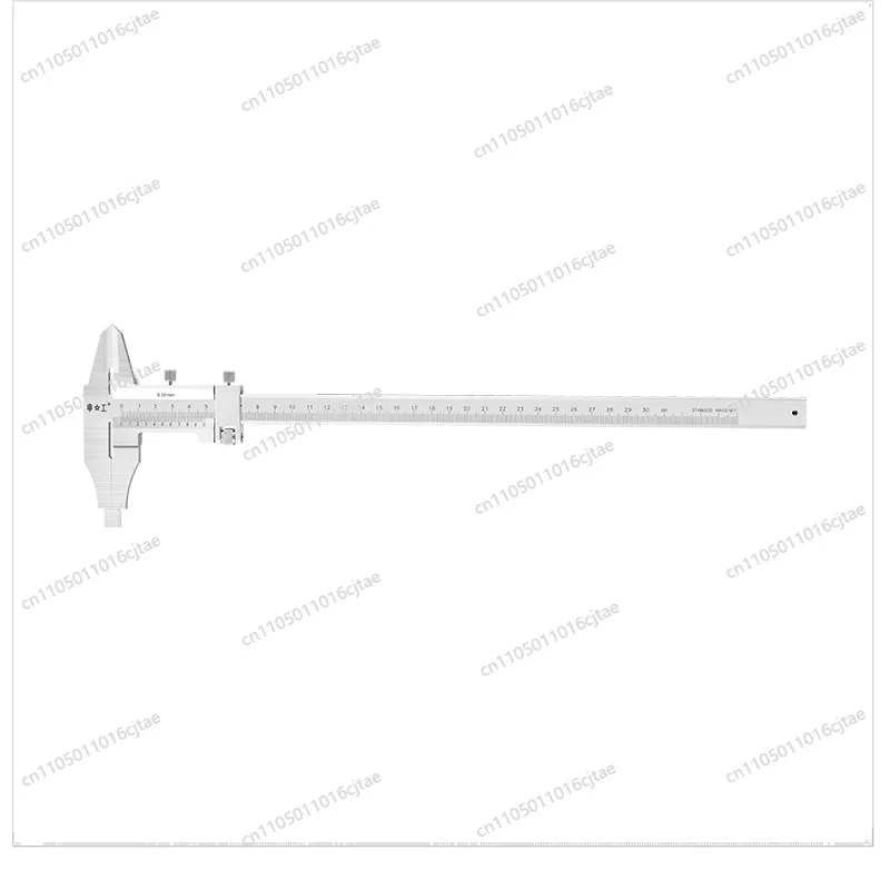 For Stainless Steel Vernier Caliper 0-300 0-1000 2m 3m Overall Caliper High Precision