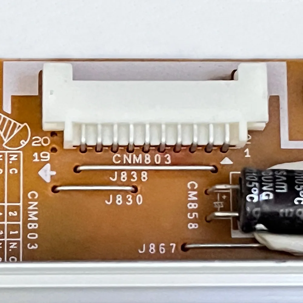 BN44-00535A = บอร์ดแหล่งจ่ายไฟ F46AF1_DSM BN44-00535B สำหรับ LH40MECPLGA/Za LH46MECPLGA/Za LH46MECPLGCEN LH46MEC LH46MECPLGCXF