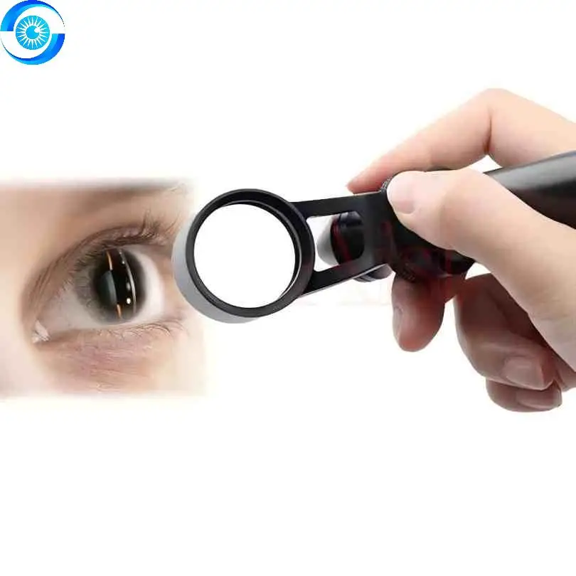 PSL-1 Portable Digital Veterinary Handheld Slit Lamp PSL-1 Portable Digital Slit Lamp  All in One Handheld Type