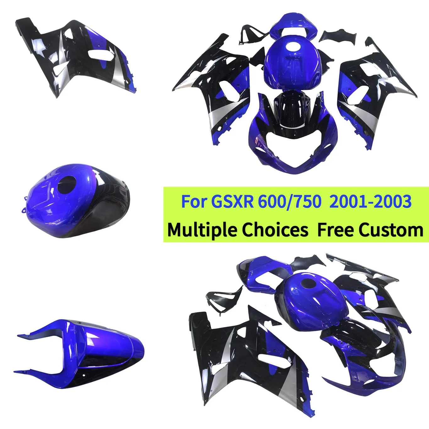 For Suzuki Gsxr 600… - image