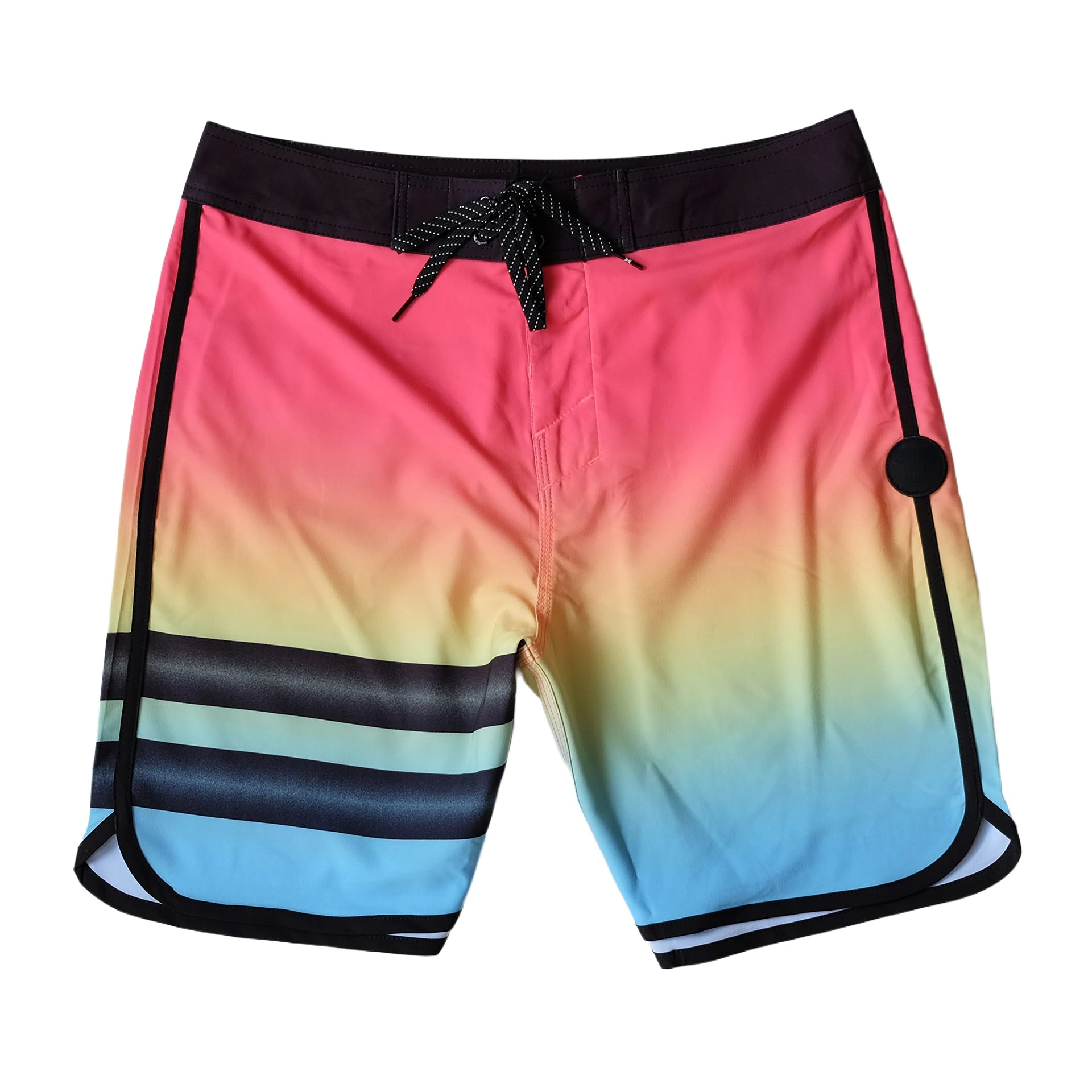 High Quality Bermuda Phantom Boardshorts Quick Dry Summer Mens Siwmwear Beach Shorts Gym Casual Swimming Shorts Beachwear