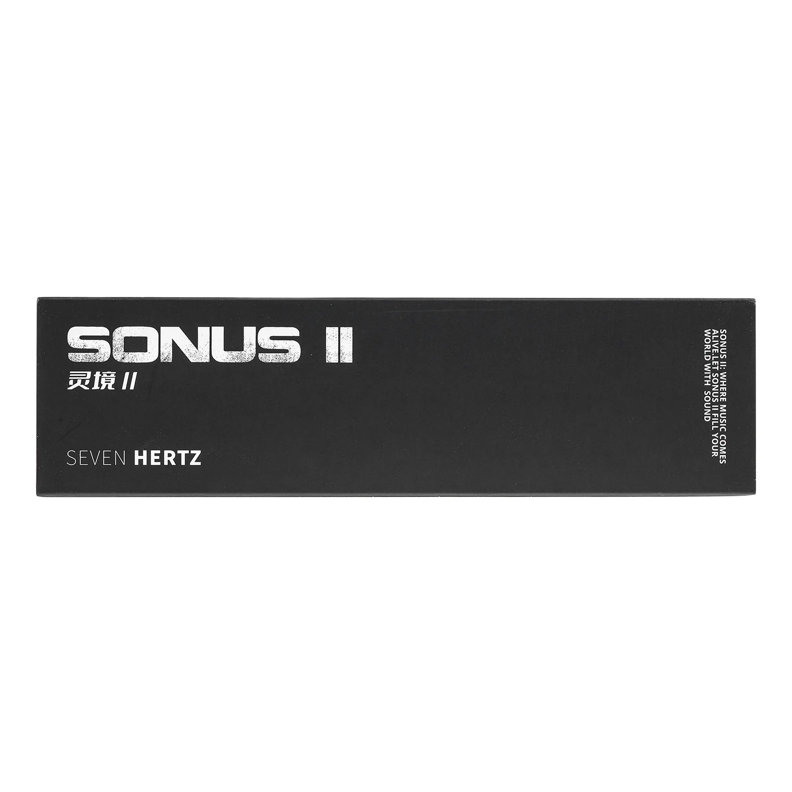 7Hz SONUS II Dynamic + Planar Hybrid HiFi Kabelgebundene Ohrhörer IEMs mit hochreinem, versilbertem OFC-Kabel – Detail 7