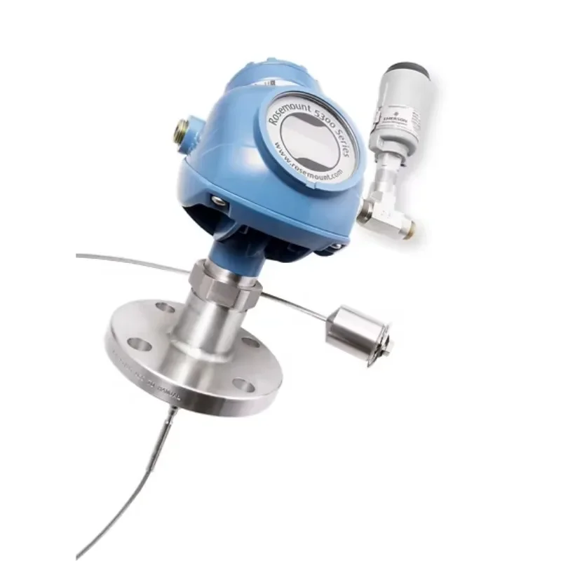 

5300 Series Guided Wave Radar Level Transmitter Industrial Grade Model for Accurate Level Measuring Sensor