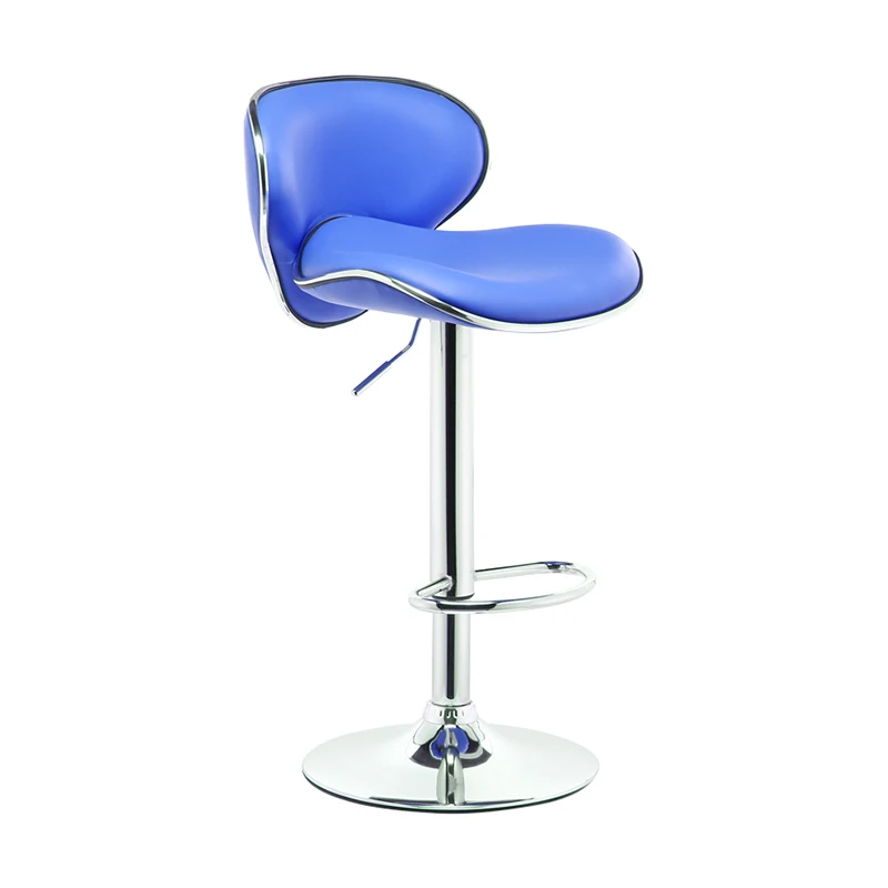

Balcony tables and chairs with rotating function, bar stools with thick foam cushions
