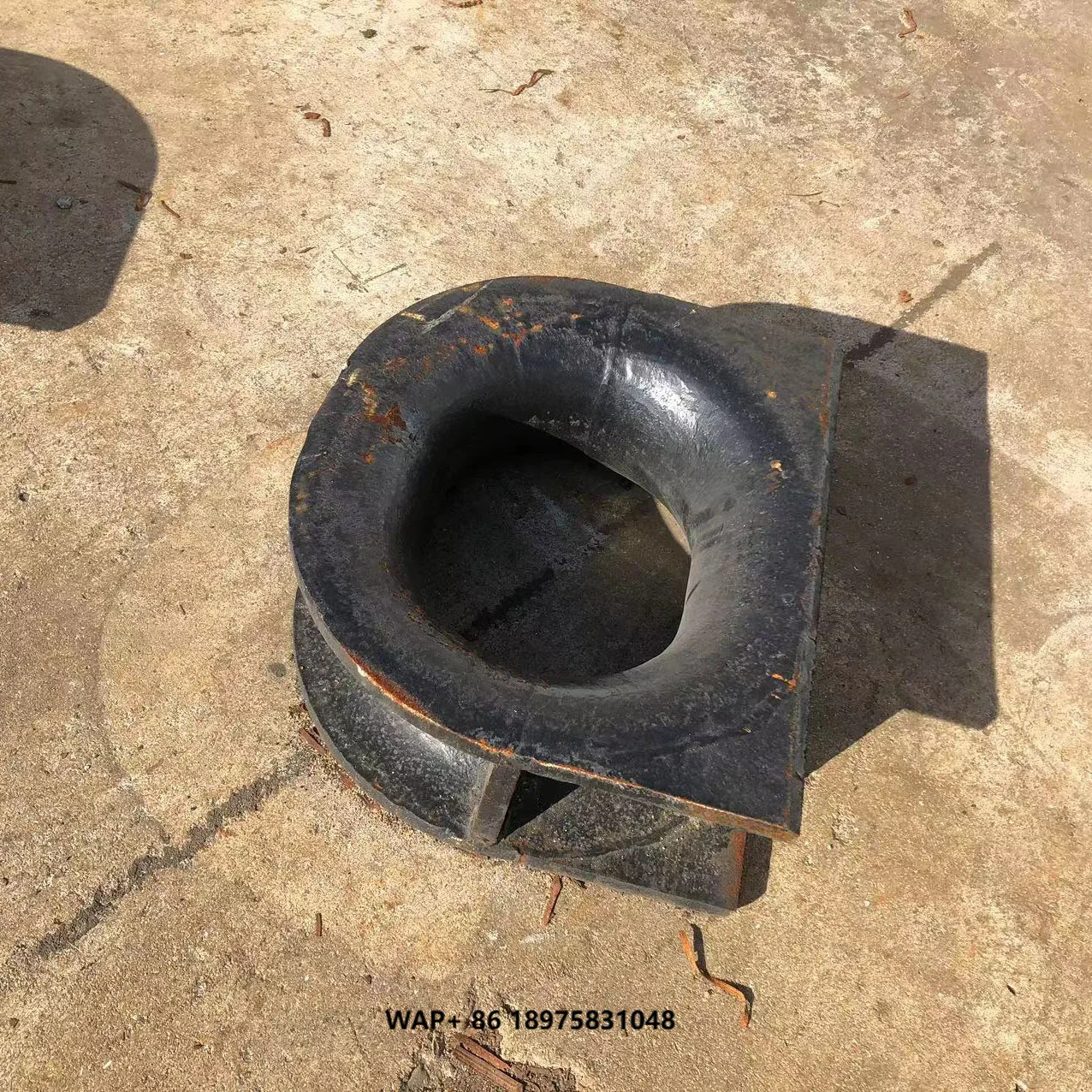 

Professional Factory Good Price Ship Parts Steel Ship Panama Canal Fairlead Hole