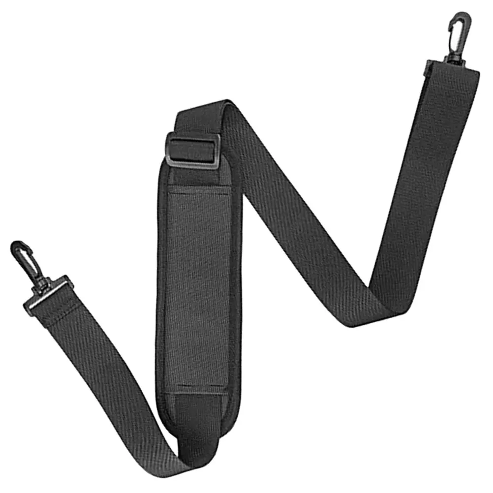 

Golf Bag Belt Outdoor Sports Strap Adjustable Shoulder DIY Purse Replacement Nylon Webbing Accessories Versatile