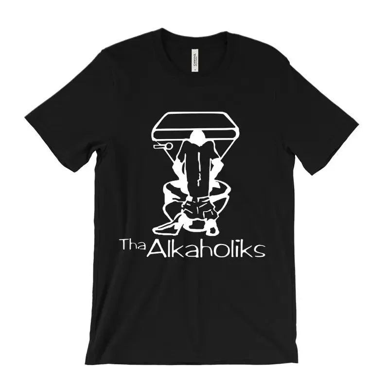 Tha Alkaholiks T Shirt 21 Over Likwit 90s boom bap west coast