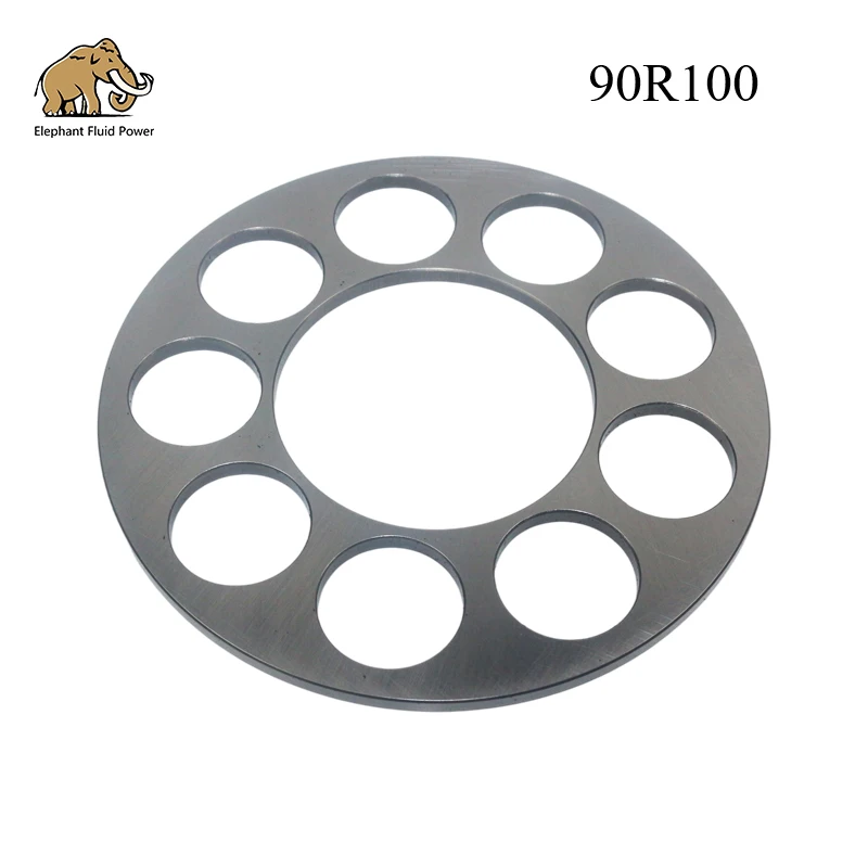 

High-Quality Hydraulic piston pump parts 90R100 RETAINER PLATE