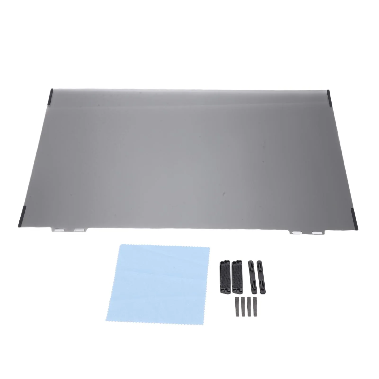 24-дюймовая магнитная пленка для экрана 16:10, ПЭТ, анти-синий свет, антибликовая, устойчивая к царапинам, съемная для компьютера