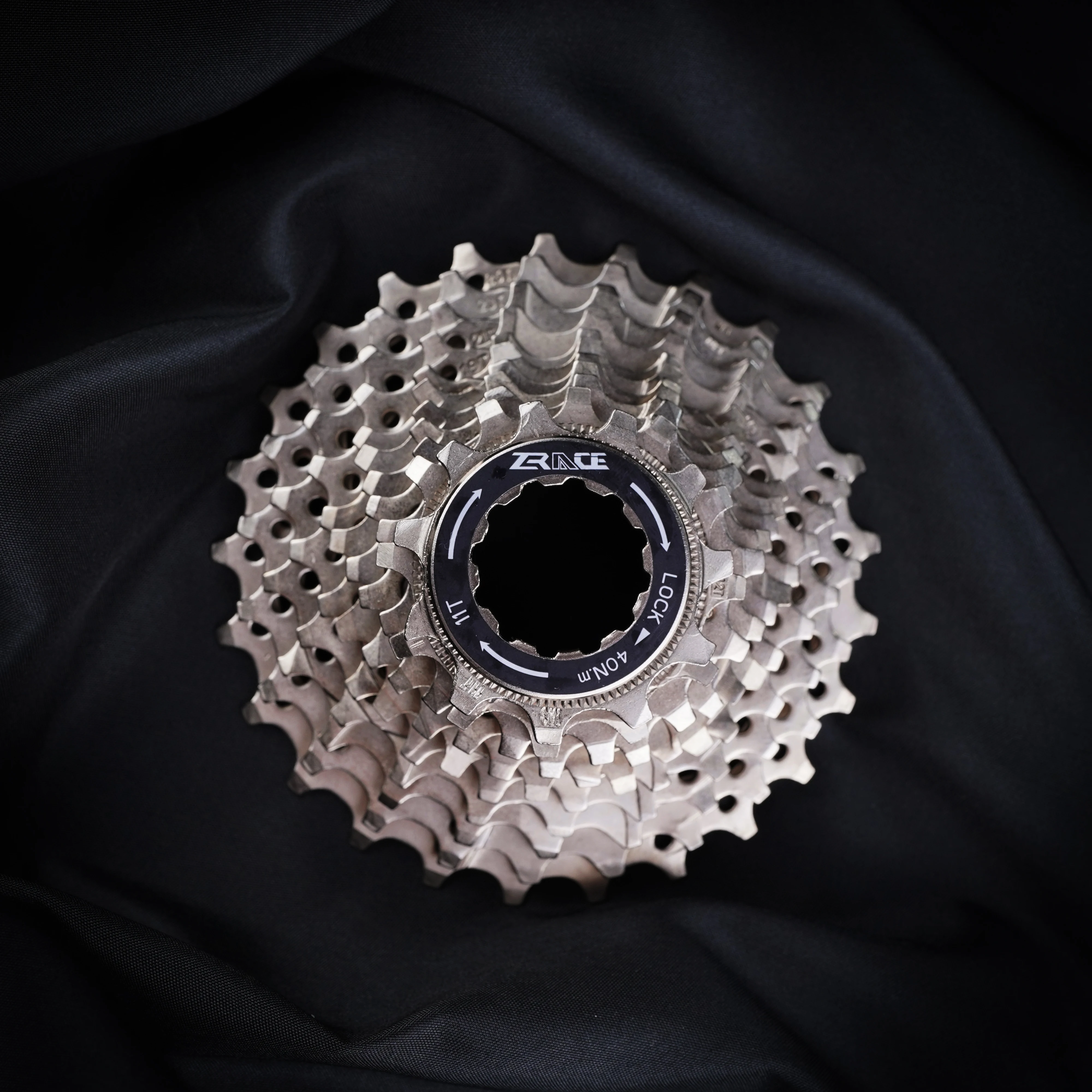 Zrace Fahrrad kassette 11-Gang Road / MTB Bike Freilauf 11-25t/28t/32t/34t/36t, kompatibel mit ultegra 105 – Detail 4