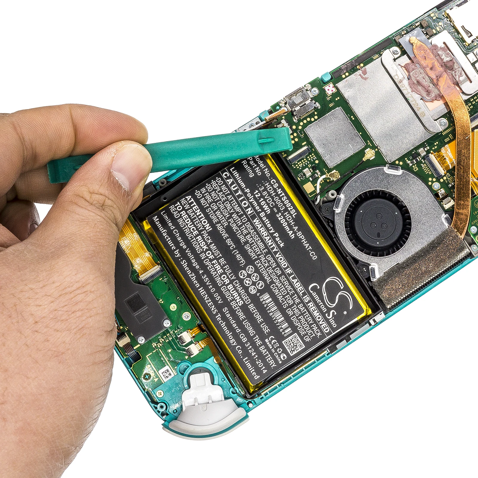 3.8V 3200Mah Game C…