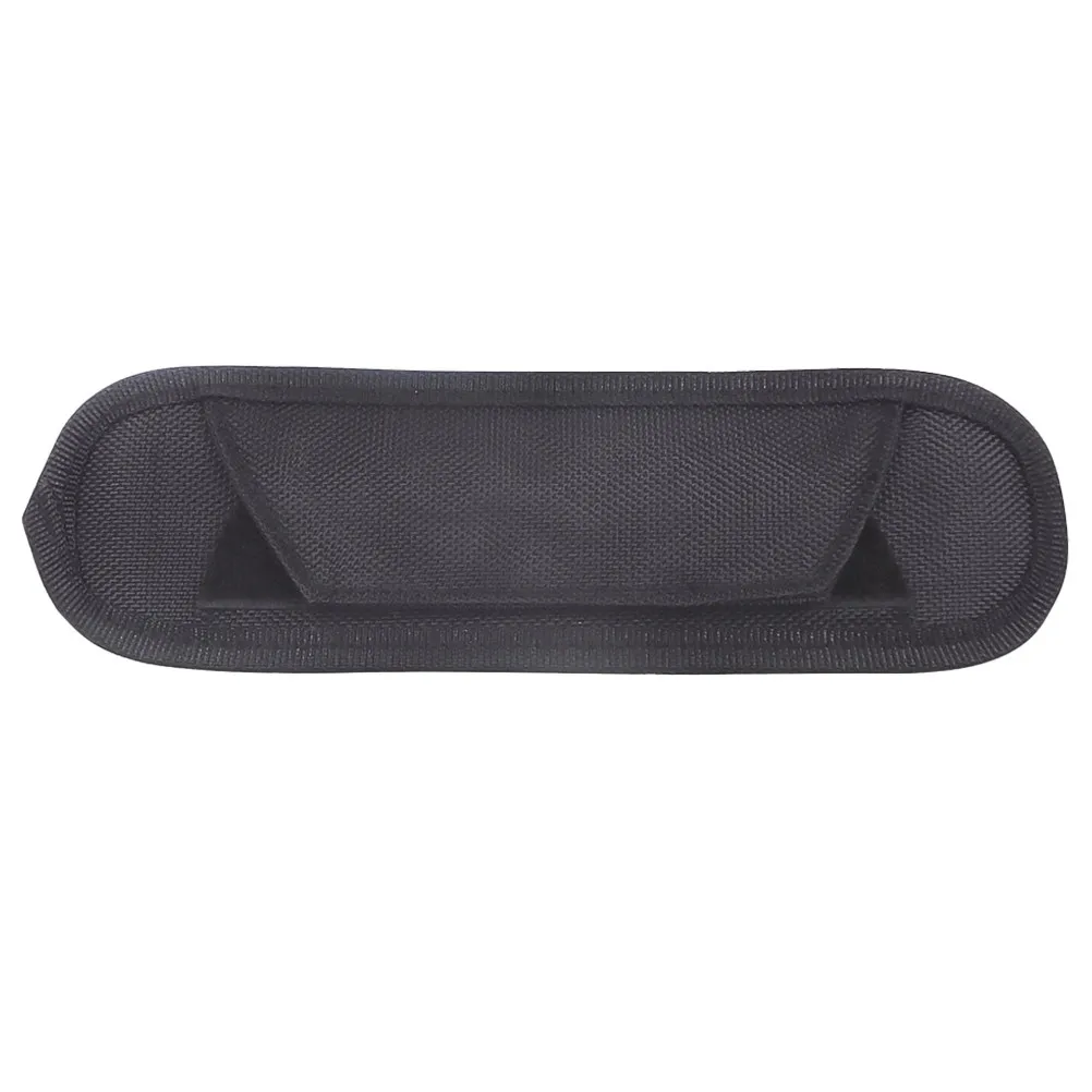 1Pcs Thickened Shoulder Cushion Padded Ergonomic Design Reduces Gravity Pressure Fits All Backpacks Laptop Bags Replacement Pad