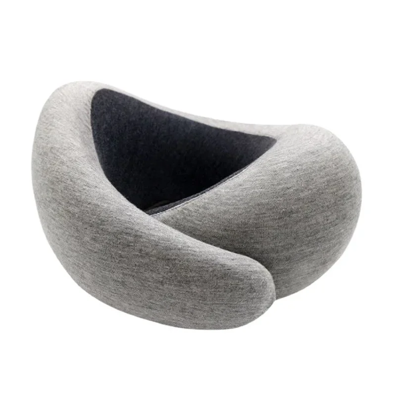 Aircraft pillow high-speed rail train u-shaped business trip travel neck pillow neck nap artifact aviation pillow