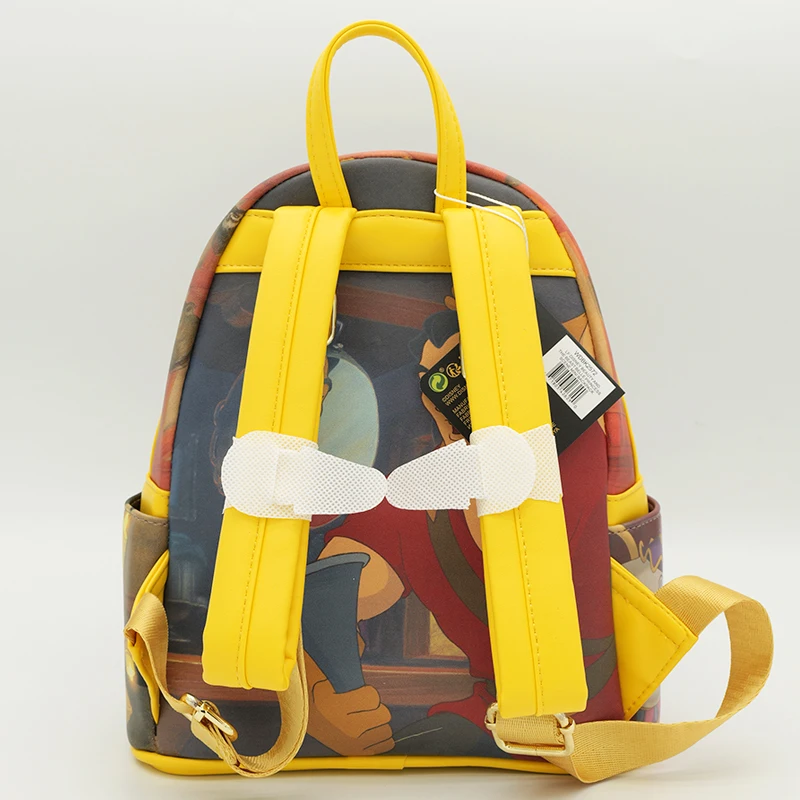 Beauty and The Beast Princess Series Mini Backpack
