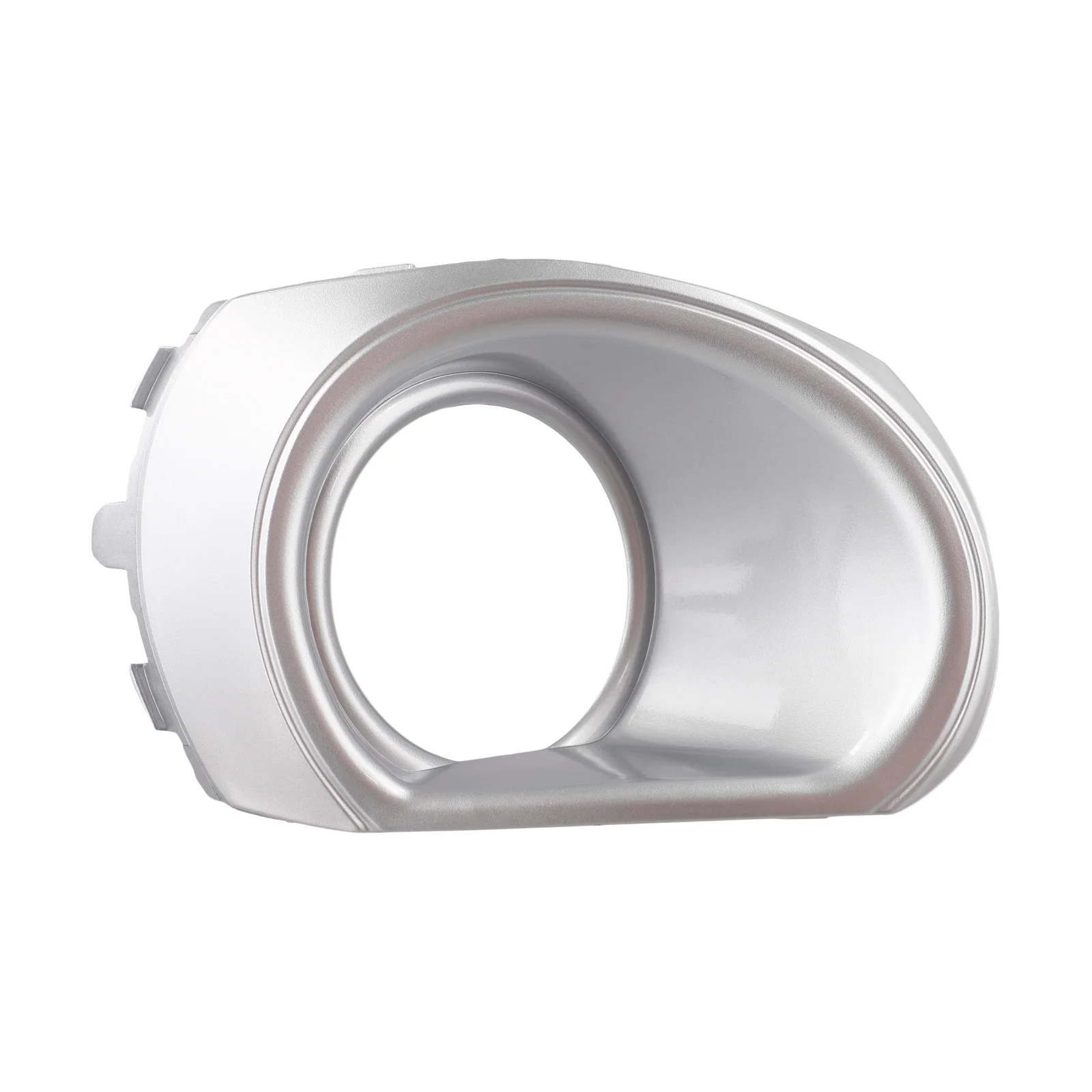 Protector ABS Bumper Cover As Shown In The Picture Fog Lamp Cover Easy To Use High Universality Non-deformation Design