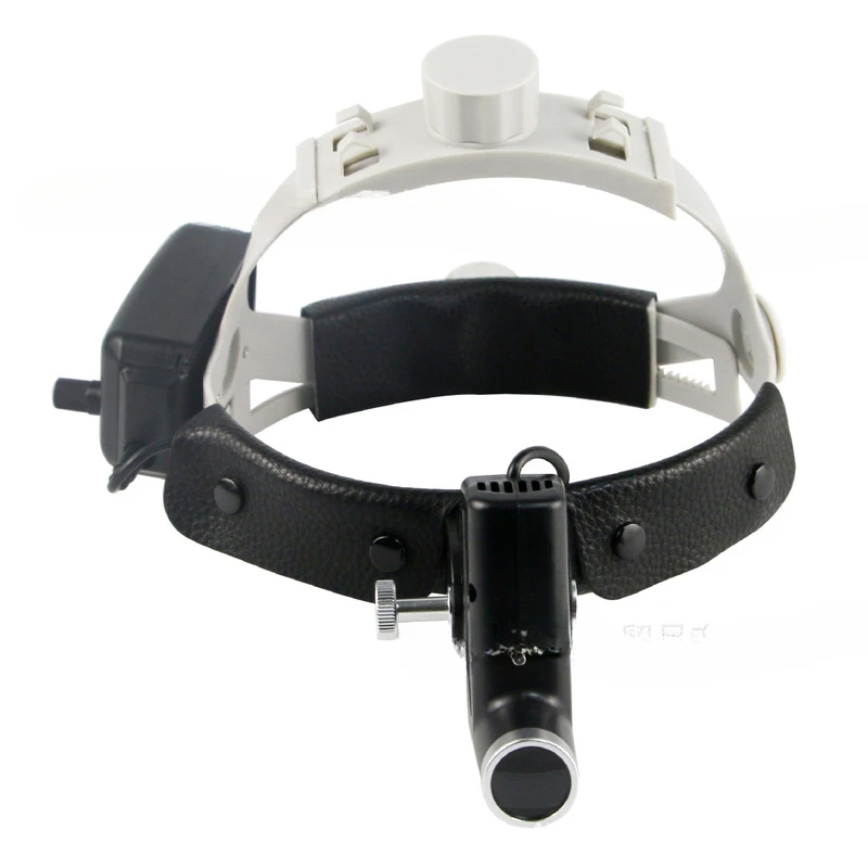 Dental oral head-mounted 5w headlight high-concentration strong light LED light rechargeable model