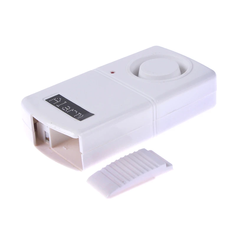 Door And Window Vibration Alarm Household Anti-theft Alarm Special Anti-theft Equipment For Safes