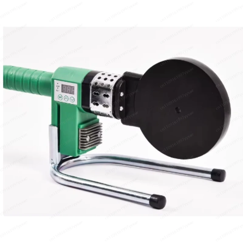

PE Heating Plate 110-315 Digital Display Welding Siphon Same Layer Drainage Butt Welding Ppr Electric Connector Accessories Hot