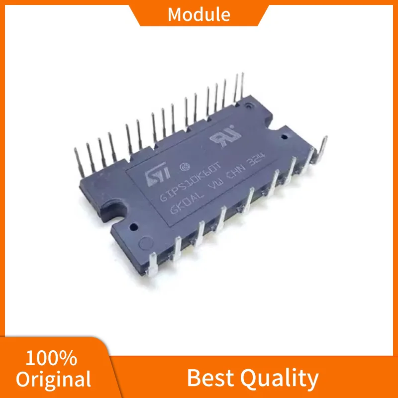 GIPS10K60T GIPS20K60T IGBT 100% original IPM module STGIPS10K60T STGIPS20K60T