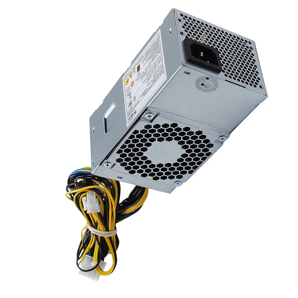 แหล่งจ่ายไฟเดสก์ท็อป 500W สำหรับ TFX Erazer D215 00PC745 รุ่น FSP50020TGBAB พร้อมอินเทอร์เฟซหลายแบบ 10P 4P 8 8 พิน