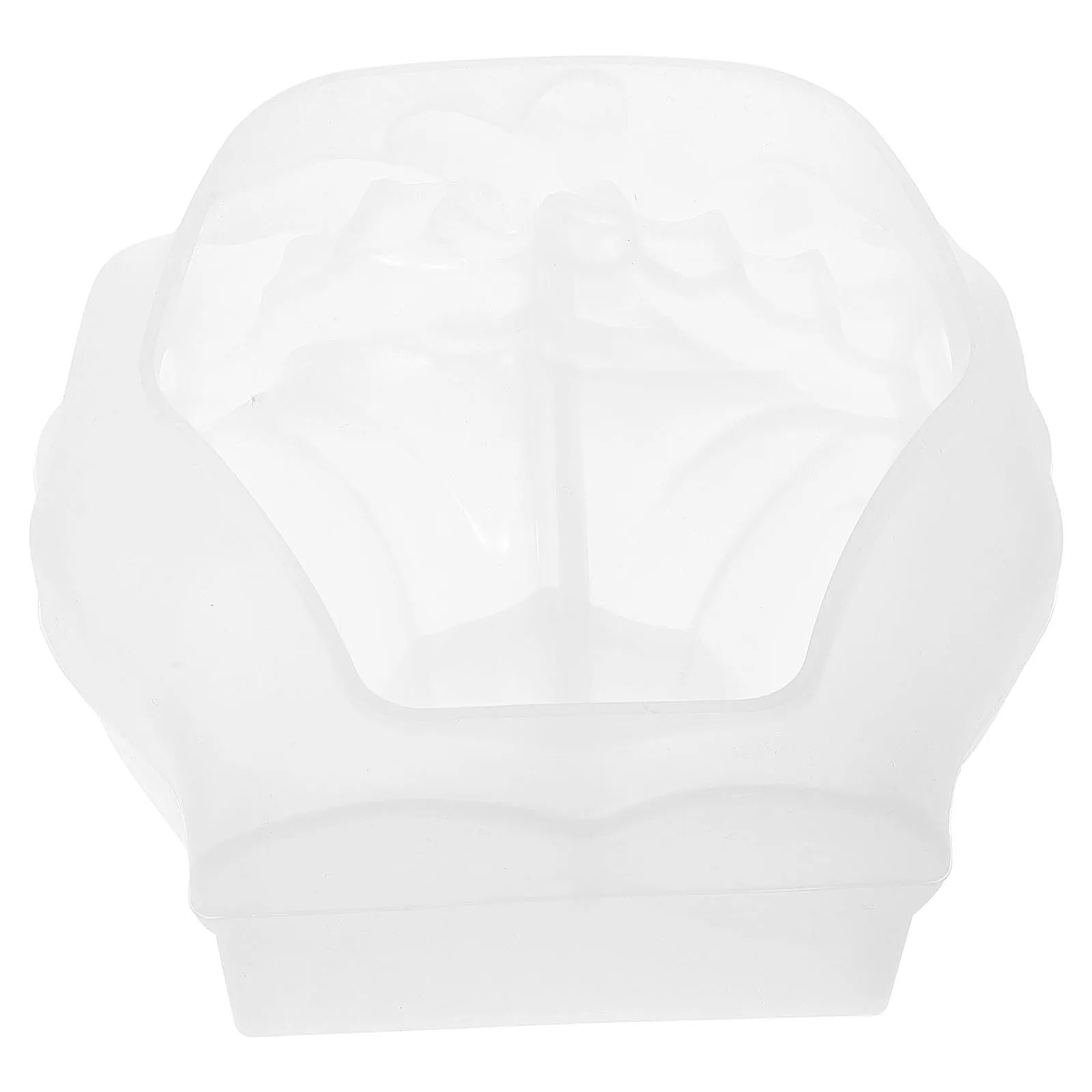 

Two Hand Potting Mold Cement Silicone Diy Flowerpot Vase Maker Decorative Planter Mini Craft Set Bonsai Shape Holder
