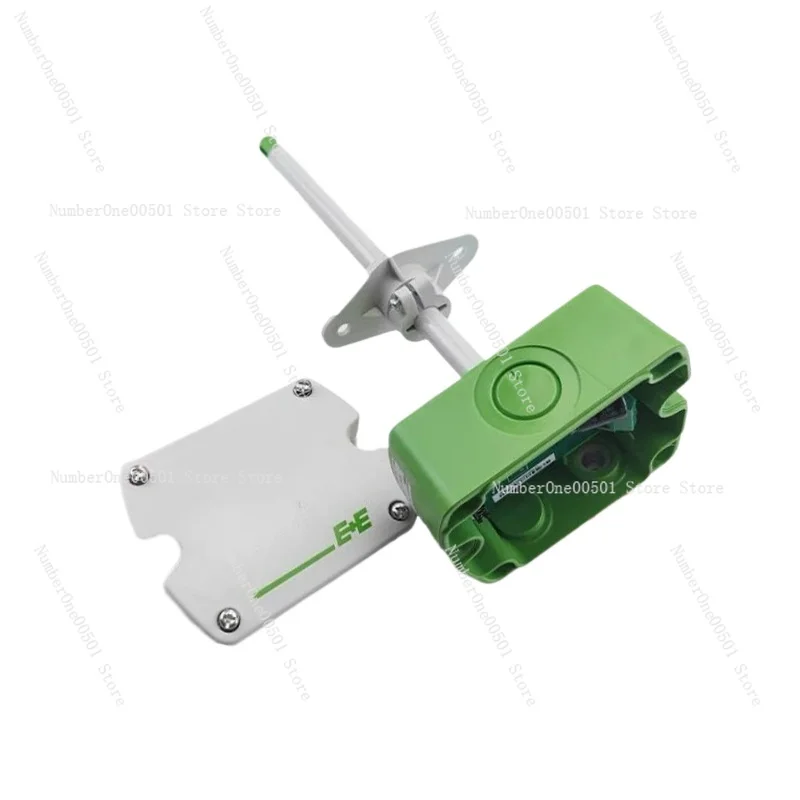 Pipe Air Volume Transmitter Sensor Ee650-T2a6l200 Anemograph 65-VB5