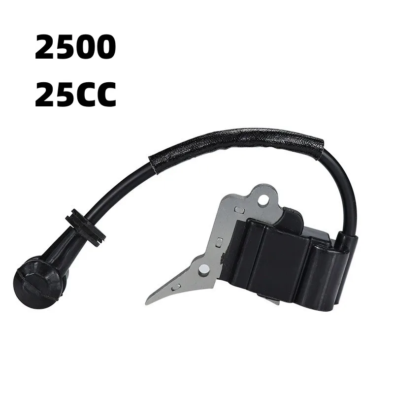 Allsome New 2500 Chainsaw Premium Ignition Coil High Pressure Pack 25cc Chainsaw High Pressure Pack Power Coil