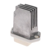 Resistencia del motor del ventilador UXCELL HVAC No.73533FE000 para Subaru Impreza Plástico Metal 1 pieza