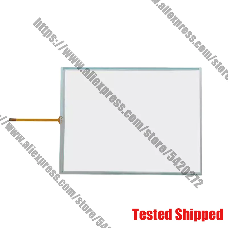 جديد PWS3260-TFT PWS3261-DTN PWS3260-FTN شاشة تعمل باللمس طبقة رقيقة واقية