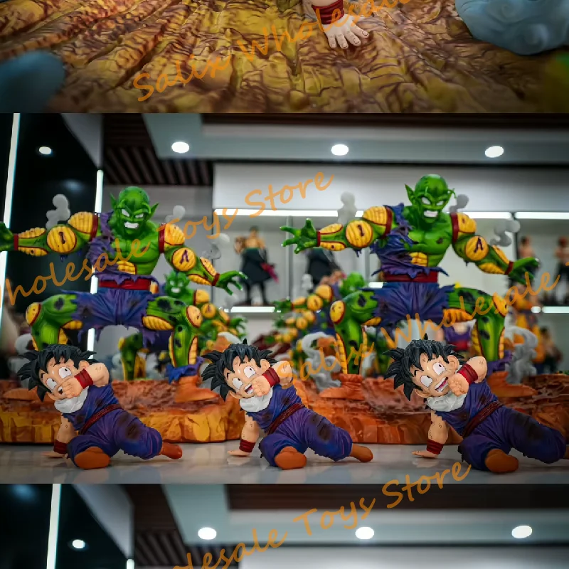 Figurka Piccolo Son Gohan Dragon Ball od ZW Factory, dostępna od ręki, model anime, kolekcja figurek, dekoracja, prezent, zabawka.