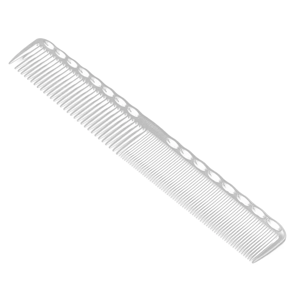 

2Pcs Detangling Combs Styling Tools for Curly Wavy Straight Thin Thick Hair Easy to Wash Quick Drying Black White