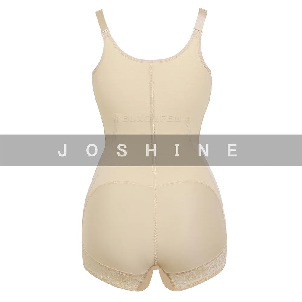 Ultra short hip shapewear Skin-Friendly Stretchy Invisible Slim Belt for Women Shaper with Shoulder Straps shapewear Panties image 3
