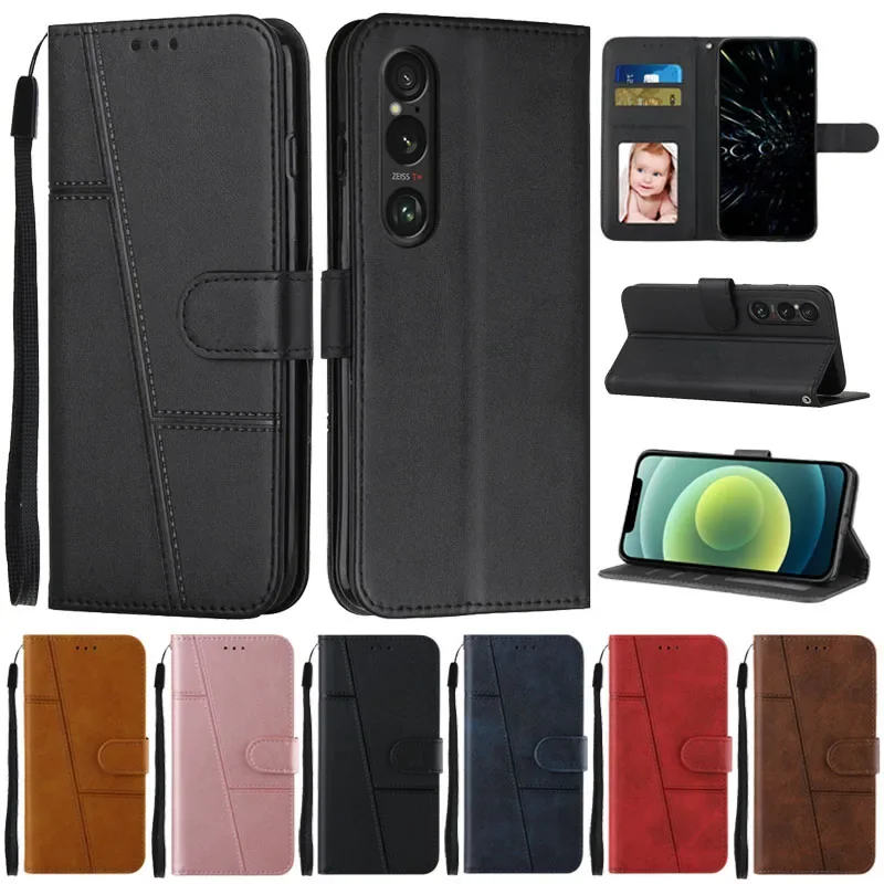 Flip Case For Sony … - image