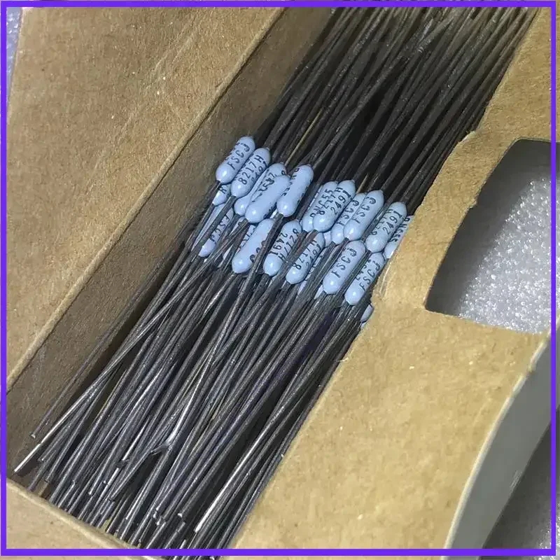 Premium for Mepco/Electra RNC55 2.49K 1/4W 1% Low Noise Metal Film Resistor  200pcs