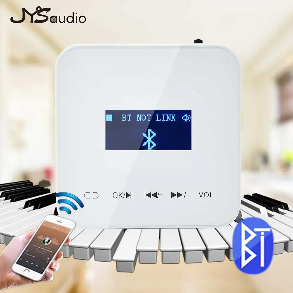 

Bluetooth Wall Amplifier Mini Touch Key Powerful Amplificador HiFi Stereo Home Theater Sound System Audio FM USB TF AUX new in