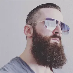 Moda çerçevesiz serin erkekler sürüş gözlükleri gözlüğü yaz degrade güneş Vintage Pilot güneş gözlüğü Punk Oculos De Sol