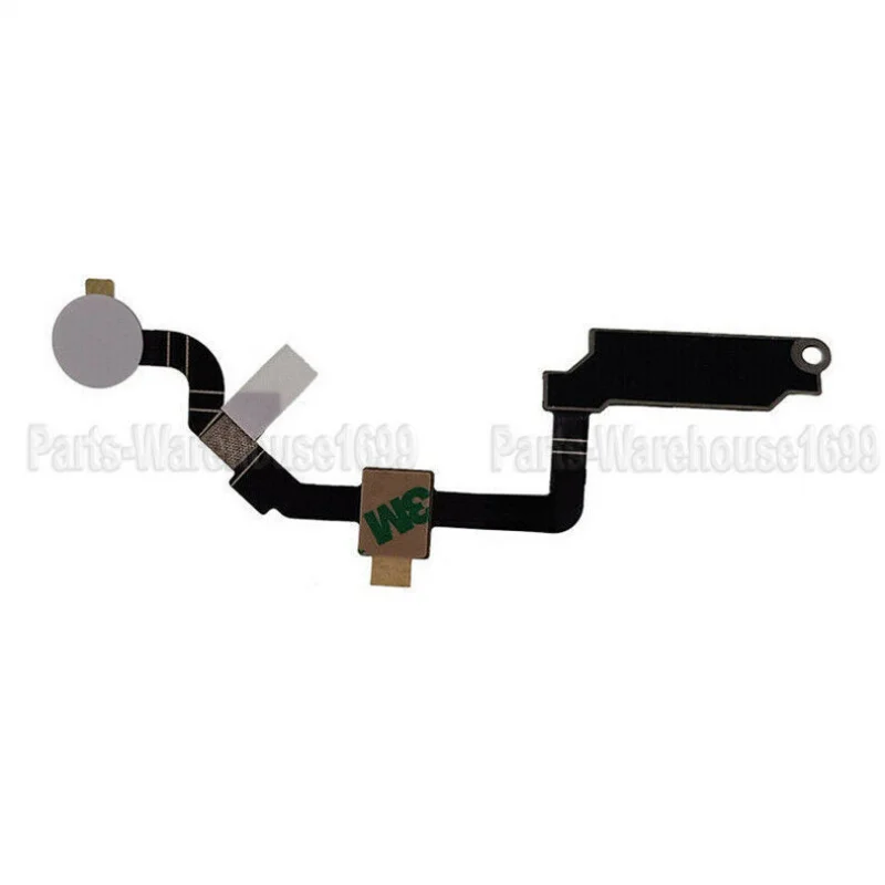 A+New for Dell XPS 13 9370 9380 7390 9305 WPWJX Fingerprint Reader Power Button