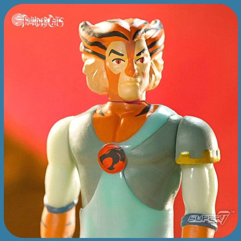 شخصيات الحركة Super7 ThunderCats Series 2، ألعاب قابلة للجمع مقاس 3.75 بوصة متوفرة في المخزون الآن #4