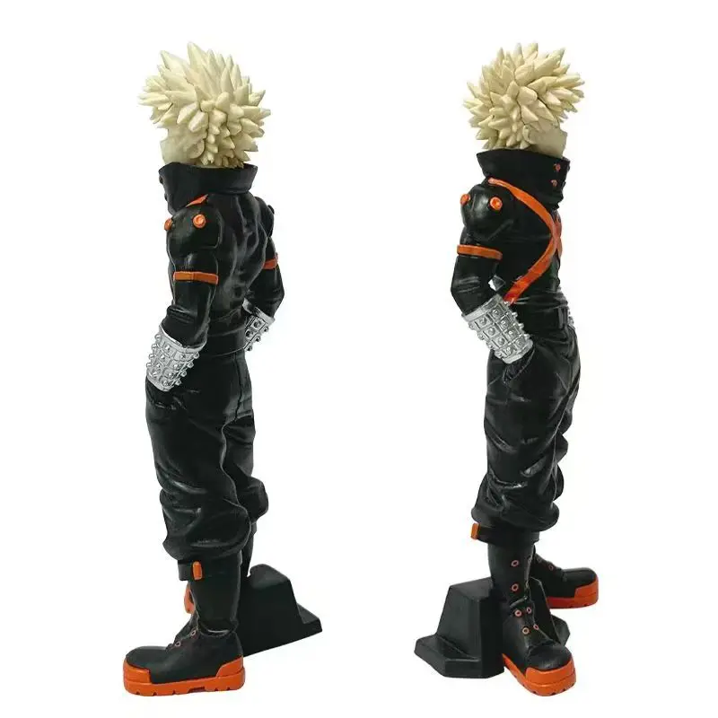 In Stock Brand New BANDAI BANPRESTO My Hero Academia Bakugou Katsuki Anime Action Figure Ornament Model Gift