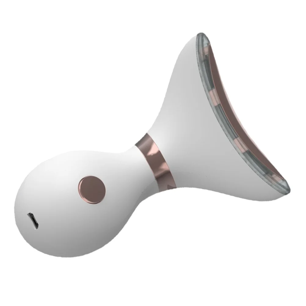 جهاز العناية بالرقبة محمول للوجه أنحل مع تصميم مريح أداة تجميل الرقبة لتقليل التجاعيد وشد الجلد #2